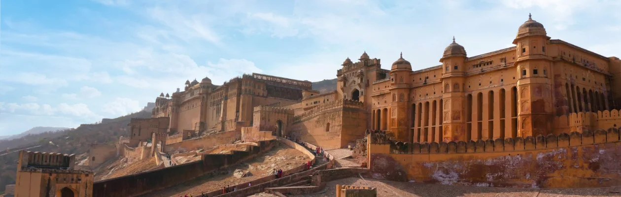 Jaighar Fort Jaipur