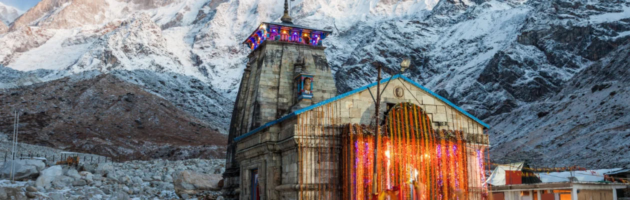 Char Dham Yatra